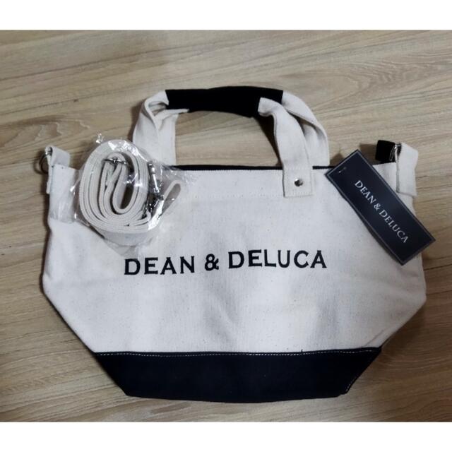 DEAN & DELUCA(ディーンアンドデルーカ)のDEAN&DELUCA ショルダーバッグ 2way トートバッグ レディースのバッグ(ショルダーバッグ)の商品写真