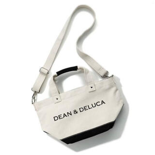 DEAN & DELUCA - DEAN&DELUCA ショルダーバッグ 2way トートバッグ