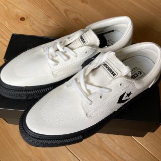 コンバース(CONVERSE)のコンバース  スニーカー 23.5cm(スニーカー)