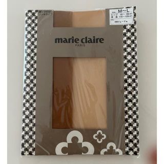 マリクレール(Marie Claire)の☆新品未使用marie claireパンティストッキング☆(タイツ/ストッキング)