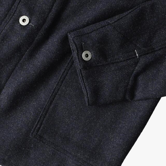 モデルとし POST OVERALLS - POST OVERALLS SB40-R wool ポスト