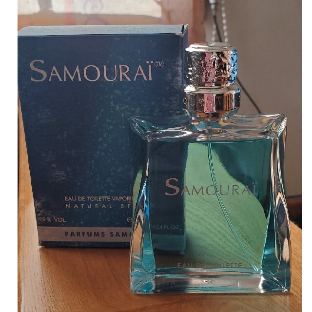 SAMOURAI(サムライ)のサムライ　オーデトワレ　100ml コスメ/美容の香水(香水(男性用))の商品写真