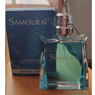 サムライ(SAMOURAI)のサムライ　オーデトワレ　100ml(香水(男性用))