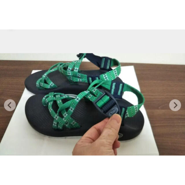 Chaco(チャコ)のサンダルchaco レディースの靴/シューズ(サンダル)の商品写真