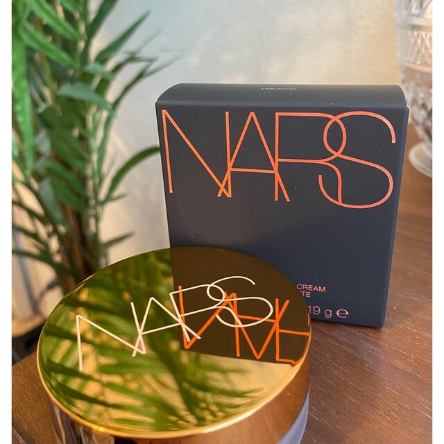 NARS ブロンジングクリーム 01