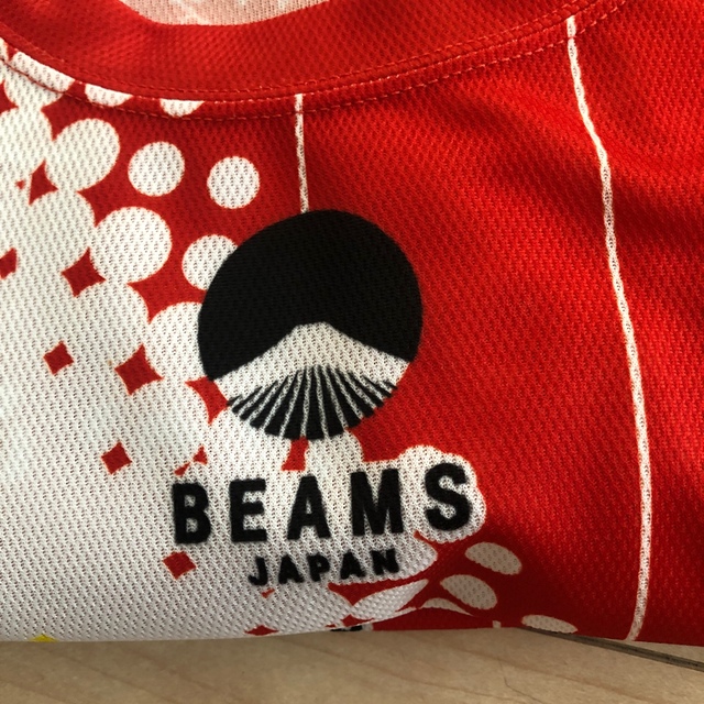 BEAMS(ビームス)の名古屋グランパス ユニフォームセット スポーツ/アウトドアのサッカー/フットサル(ウェア)の商品写真