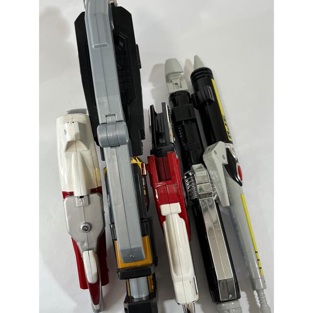 BANDAI - 特捜戦隊デカレンジャー ハイブリッドマグナム、ディー BANDAI - 特捜戦隊デカレンジャー ハイブリッドマグナム、ディー