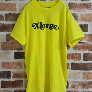エクストララージ(XLARGE)の【即日発送】X-LARGE Tシャツ 半袖 メンズ テール ロゴ(Tシャツ/カットソー(半袖/袖なし))