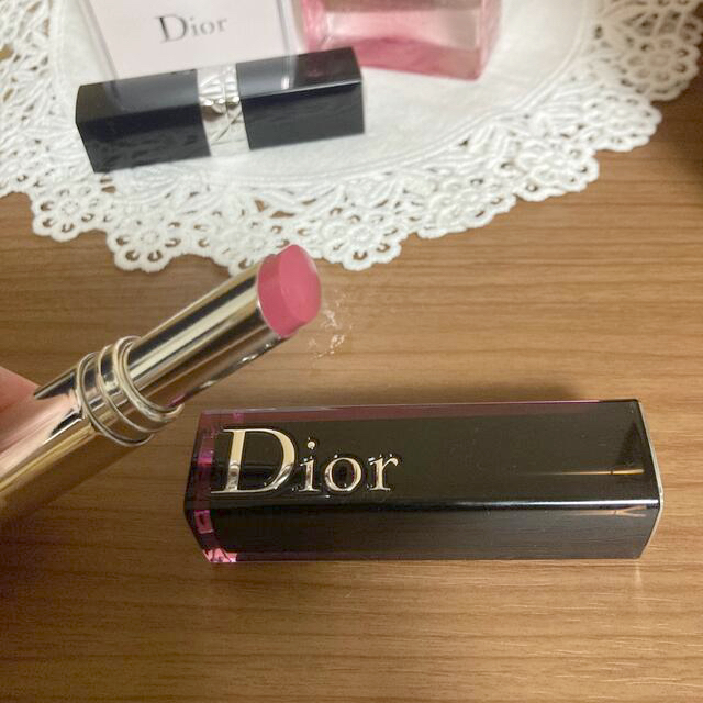 Dior(ディオール)のお得❗️ 新品　ミスディオール　ハンドジェル　ローション　アディクト　リップ コスメ/美容のボディケア(その他)の商品写真