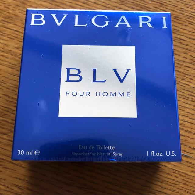 BVLGARI(ブルガリ)の新品　香水　ブルガリ　プールオム　30ml コスメ/美容の香水(香水(男性用))の商品写真