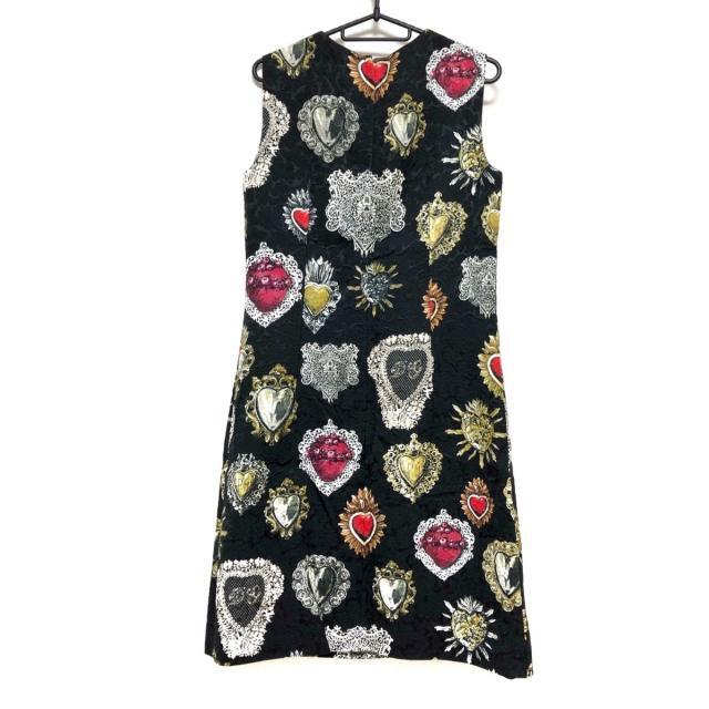 しました DOLCE&GABBANA - ドルチェ&ガッバーナ ワンピース