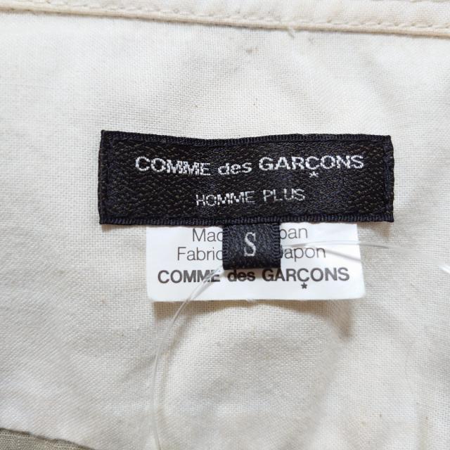 COMME des GARCONS HOMME PLUS(コムデギャルソンオムプリュス)のコムデギャルソンオムプリュス 長袖シャツ メンズのトップス(シャツ)の商品写真