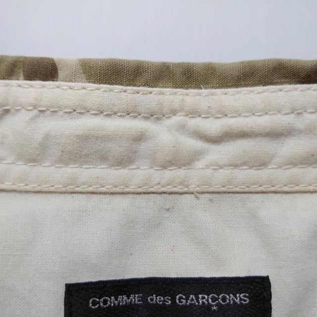 COMME des GARCONS HOMME PLUS(コムデギャルソンオムプリュス)のコムデギャルソンオムプリュス 長袖シャツ メンズのトップス(シャツ)の商品写真