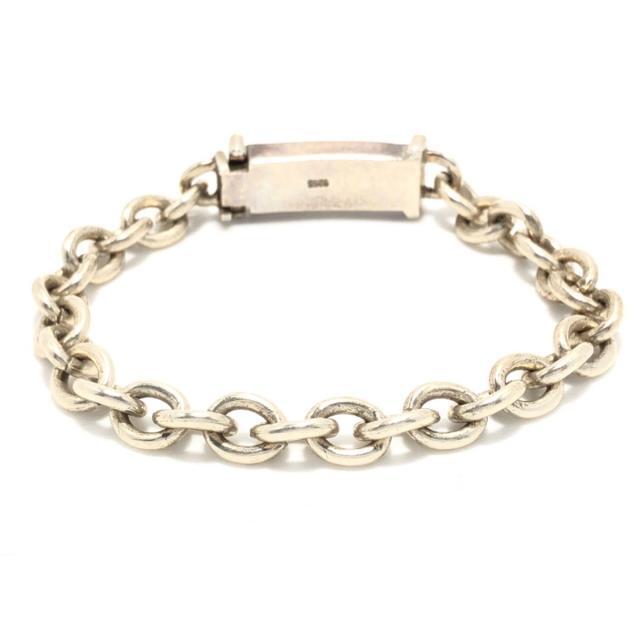 Jean-Paul GAULTIER - ゴルチエ ブレスレット - シルバーの通販 Jean-Paul GAULTIER - ゴルチエ ブレスレット - シルバーの通販