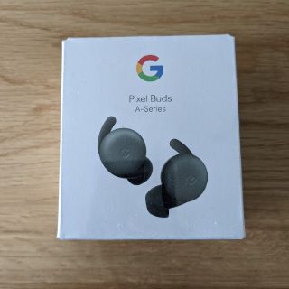 グーグルピクセル(Google Pixel)の【新品、未使用】Google Pixel Buds A-Series(ヘッドフォン/イヤフォン)