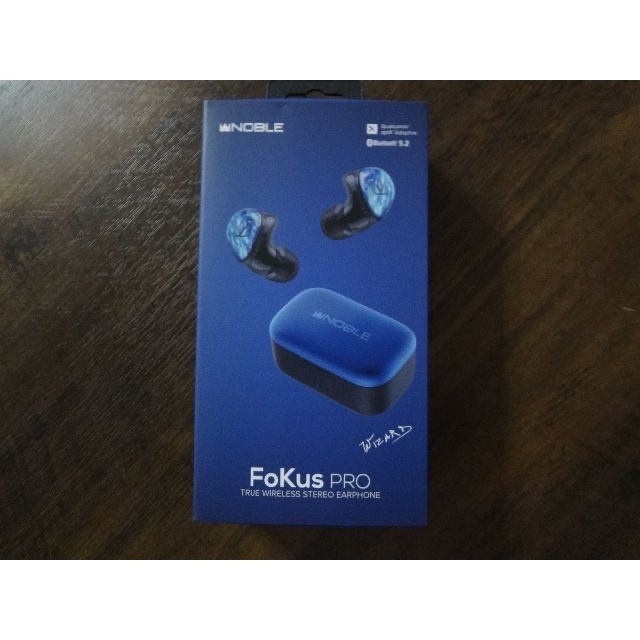 【美品】NOBLE FOKUS PRO