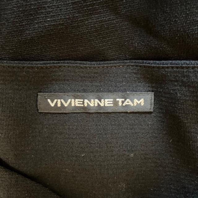 VIVIENNE TAM(ヴィヴィアンタム)のヴィヴィアンタム チュニック サイズ0 XS - レディースのトップス(チュニック)の商品写真