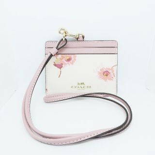 コーチ(COACH)のCOACH(コーチ) パスケース美品  - 91793(名刺入れ/定期入れ)