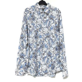 グッチ(Gucci)のグッチ 長袖シャツ サイズ16 1/2 メンズ -(シャツ)