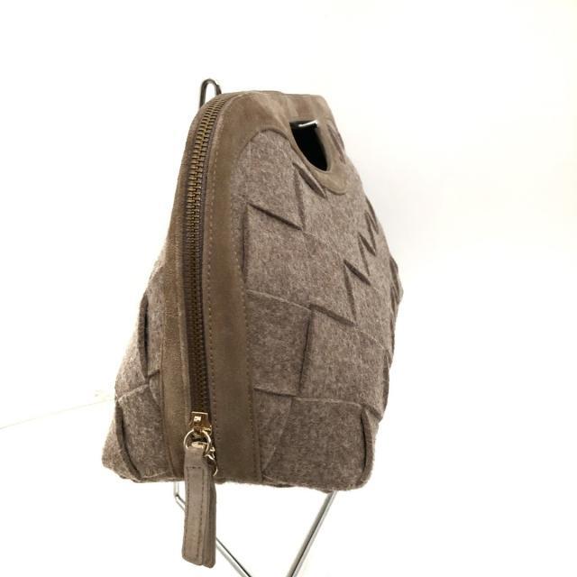 PELLICO(ペリーコ)のペリーコ ハンドバッグ - ブラウン レディースのバッグ(ハンドバッグ)の商品写真
