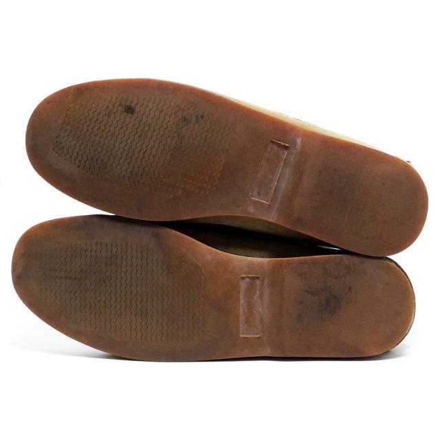 A.P.C(アーペーセー)のアーペーセー ショートブーツ 42 メンズ - メンズの靴/シューズ(ブーツ)の商品写真