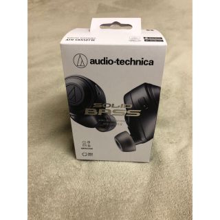 オーディオテクニカ(audio-technica)のaudio-technica ワイヤレスイヤホン  ATH-CKS50TW(ヘッドフォン/イヤフォン)