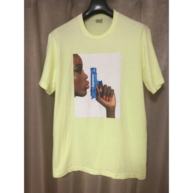 21ss supreme Water Pistol Tee