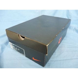 ナイキ(NIKE)のケビン・デュラント　KD　専用箱＆小物収納BOX　＜小物収納ボックスとして便利＞(スニーカー)