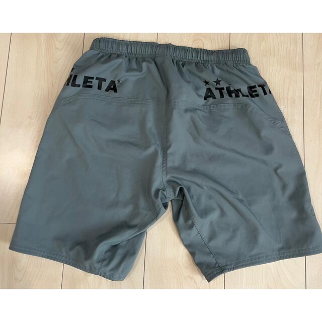 ATHLETA(アスレタ)のATHLETA ショートパンツ スポーツ/アウトドアのサッカー/フットサル(ウェア)の商品写真