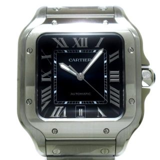 カルティエ(Cartier)のカルティエ 腕時計新品同様  WSSA0030 SS(その他)