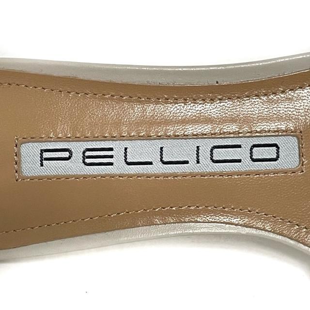 PELLICO(ペリーコ)のペリーコ ミュール 35 レディース - レザー レディースの靴/シューズ(ミュール)の商品写真