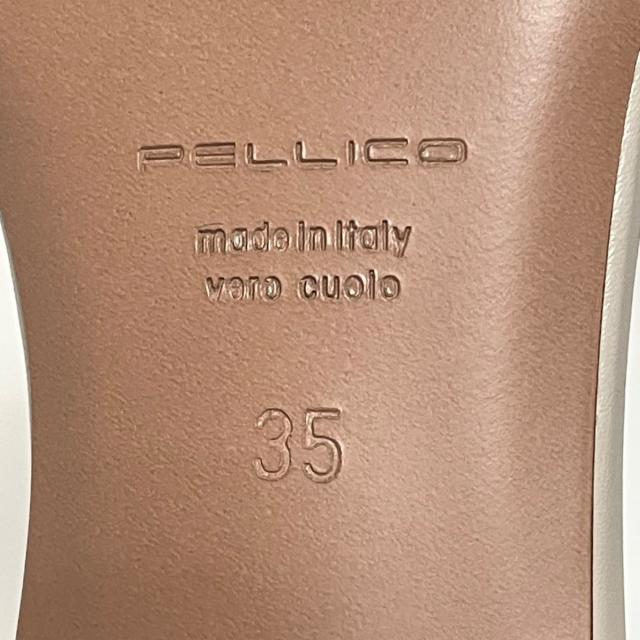 PELLICO(ペリーコ)のペリーコ ミュール 35 レディース - レザー レディースの靴/シューズ(ミュール)の商品写真