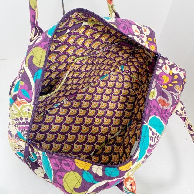 Vera Bradley(ヴェラブラッドリー)のベラブラッドリー ボストンバッグ - レディースのバッグ(ボストンバッグ)の商品写真