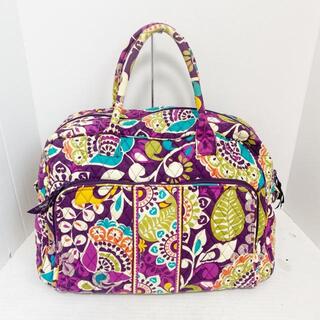 ヴェラブラッドリー(Vera Bradley)のベラブラッドリー ボストンバッグ -(ボストンバッグ)