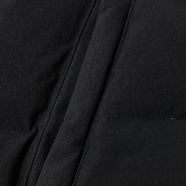 STUDIOUS(ステュディオス)のステュディオス ダウンジャケット 1 S - 黒 メンズのジャケット/アウター(ダウンジャケット)の商品写真