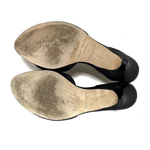 kate spade new york(ケイトスペードニューヨーク)のケイトスペード サンダル 6C レディース - レディースの靴/シューズ(サンダル)の商品写真