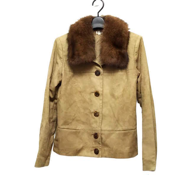 一部予約販売】 FOXEY - FOXEY(フォクシー) ブルゾン サイズ40 M -の