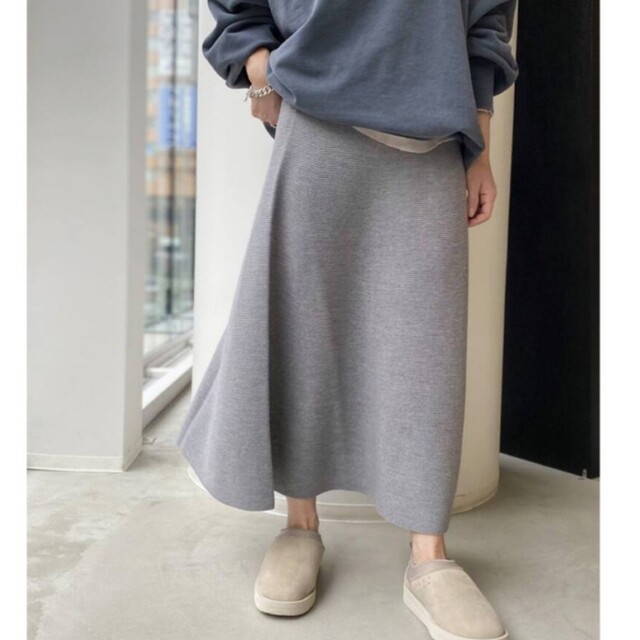 L'Appartement Knit Long Skirt - ロングスカート