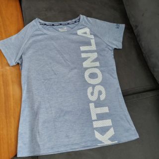 キットソン(KITSON)のkitson Tシャツ(Tシャツ(半袖/袖なし))