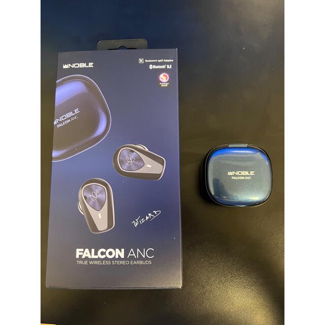 NOBLE 完全ワイヤレスイヤホン FALCON ANC