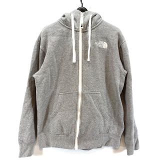 ザノースフェイス(THE NORTH FACE)のノースフェイス パーカー サイズM メンズ -(パーカー)