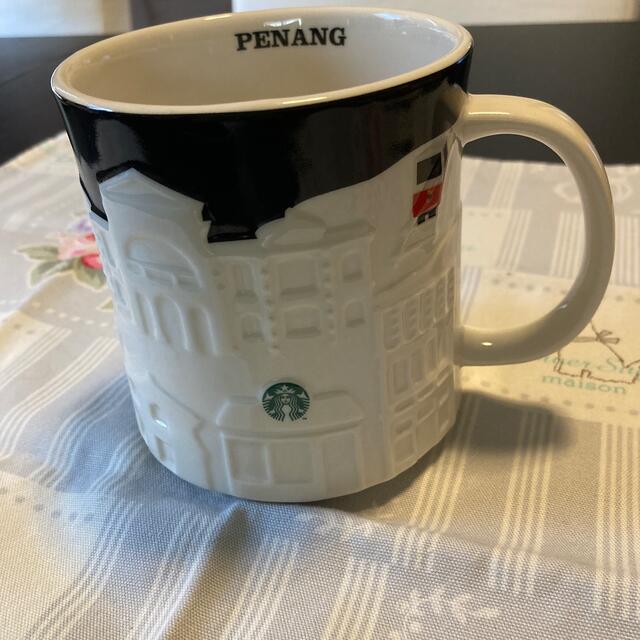 新品未使用】スターバックス 耐熱グラス マレーシア サイニングストア