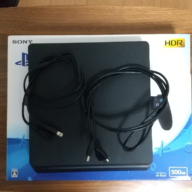 SONY PlayStation4 本体 CUH-2200AB01-