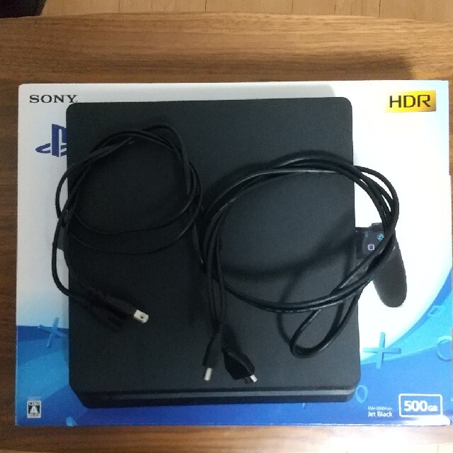 SONY PlayStation4 本体 CUH-2200AB01