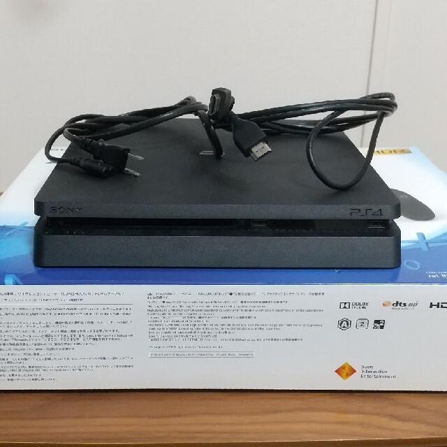 SONY PlayStation4 本体 CUH-2200AB01