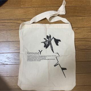 ヨウジヤマモト(Yohji Yamamoto)のグランドワイ　ショッピングバッグ(ショップ袋)