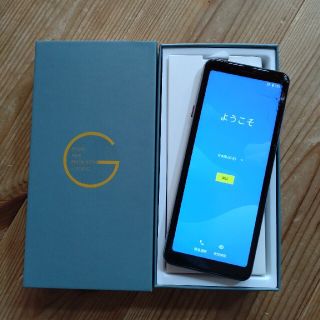 アンドロイド(ANDROID)のmode1 Grip(スマートフォン本体)