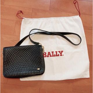 バリー(Bally)のショルダーバッグ　BALLY vintage(ショルダーバッグ)