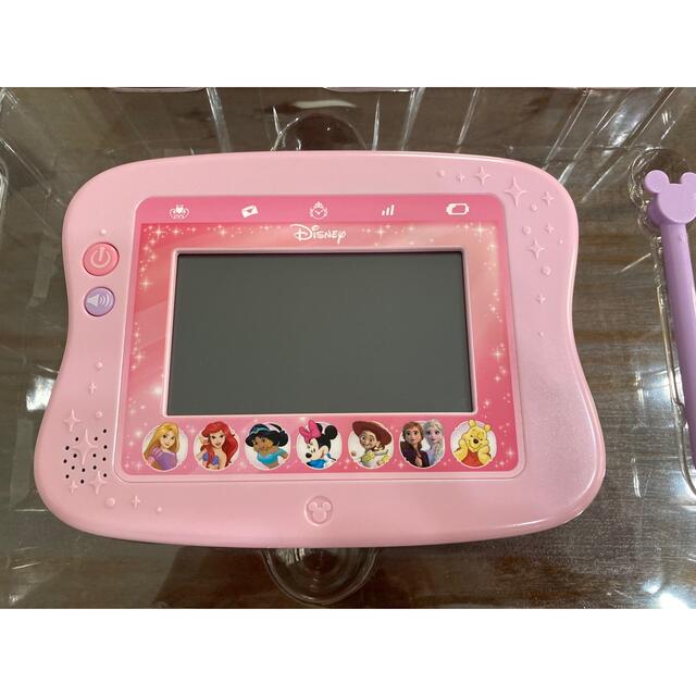 Disney(ディズニー)のマジカルプレイタイム できた！がひろがる ドリームトイパッド エンタメ/ホビーのゲームソフト/ゲーム機本体(家庭用ゲーム機本体)の商品写真