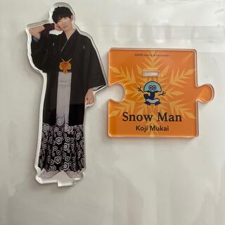 Snow Man - 向井康二　アクスタ